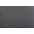 ACME Furniture Giada Channel-Tufted Fabric Eastern King Platform Bed in Charcoal