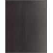 ACME Abraham Tufted Fabric Upholstery Side Chair in Gray and Black Set of 2