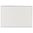 ACME Dominic Glass Accent Table with Magazine Rack in Mirrored and Clear
