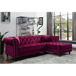 adnelis - sectional sofa
