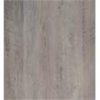 ACME Zakwani Wooden Writing Desk with Storage in Gray Oak and Black