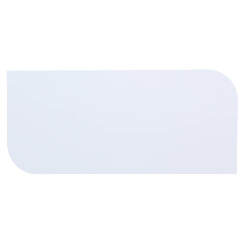 ACME Halima Wooden Coffee Table with Storage in White and Black