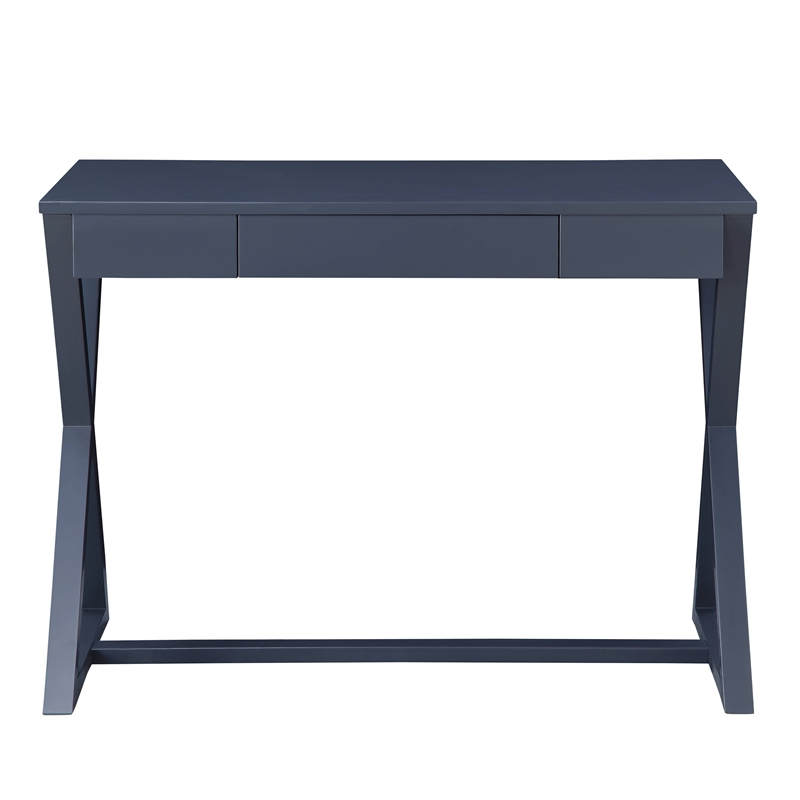 ACME Nalo Console Table in Black Finish