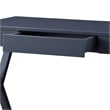 ACME Nalo Console Table in Black Finish