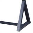 ACME Nalo Console Table in Black Finish