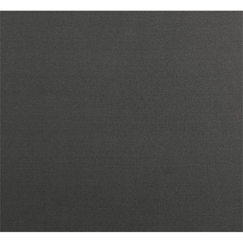 ACME Metis Top Grain Leather Upholstered Eastern King Bed in Gray