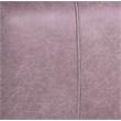 ACME Metis Top Grain Leather Upholstered Eastern King Bed  in Pink