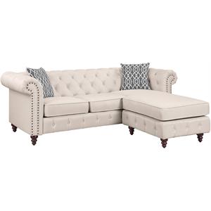 waldina - sectional sofa