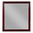 ACME Louis Philippe Mirror in Cherry