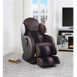ACME Pacari Massage Chair in Chocolate PU
