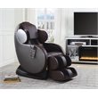 ACME Pacari Massage Chair in Chocolate PU