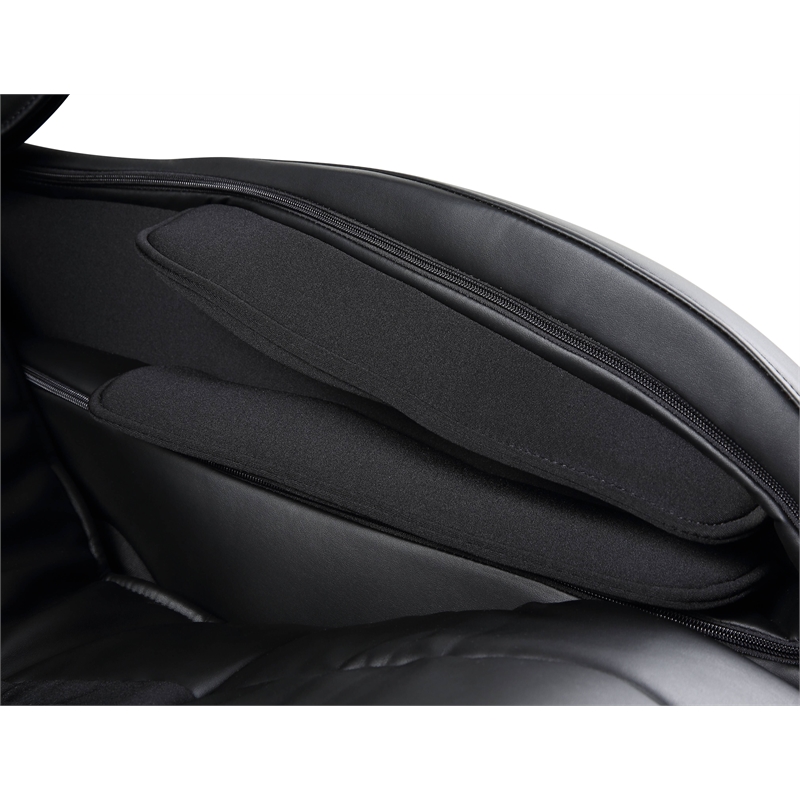 ACME Pacari Massage Chair in Black PU