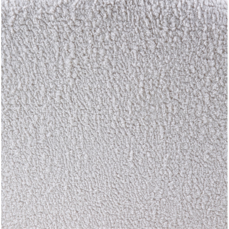 ACME Zusud Accent Chair in White Teddy Sherpa