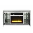 ACME Noralie LED Fireplace TV Stand For TVs Upto 60