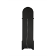 ACME Noralie Grandfather Clock in Mirrored & Faux Diamonds