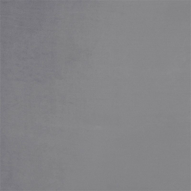 acme millephri sofa  in gray velvet