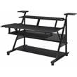 ACME Willow Music Desk in Black Finish