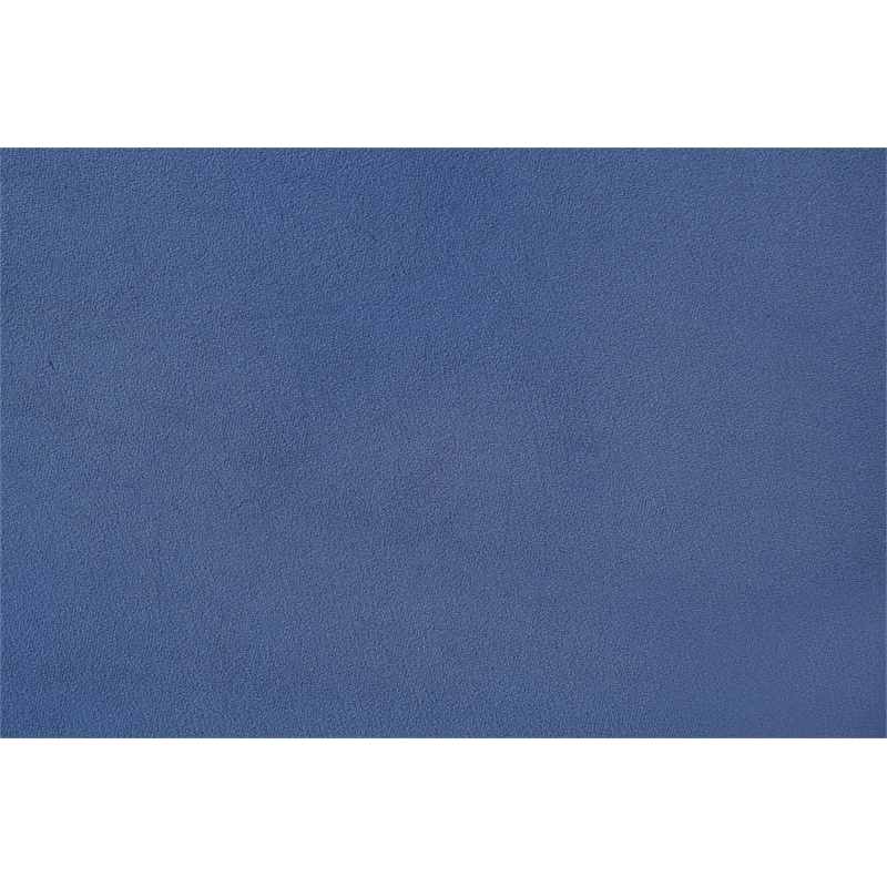 ACME Azriel Side Chair(Set-2) in Blue Velvet & Mirroed Silver Finish