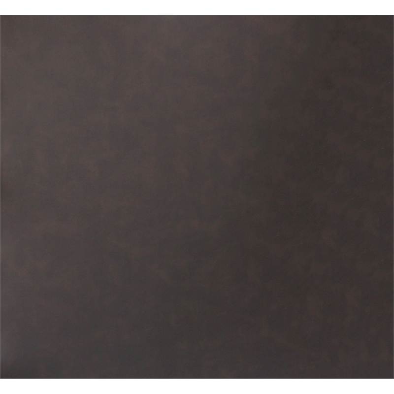 ACME Dresden Traditional Upholstered Chair in Golden Brown Velvet and Cherry Oak
