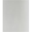 ACME Nysa Drum Shape Table Lamp in White Fabric and Mirrored