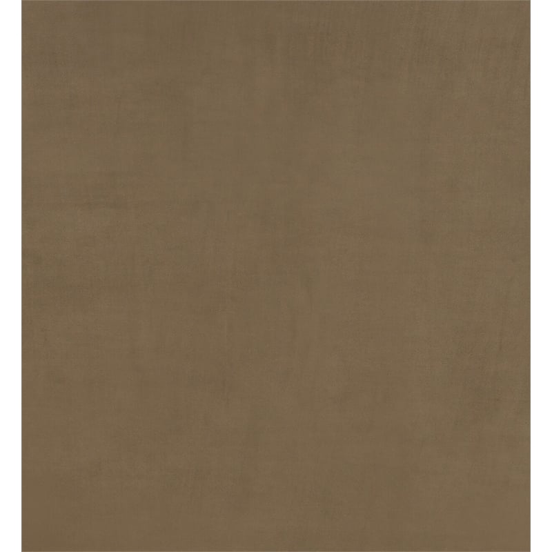 ACME Mehadi Rolled Arm Chair with 2 Pillows in Walnut