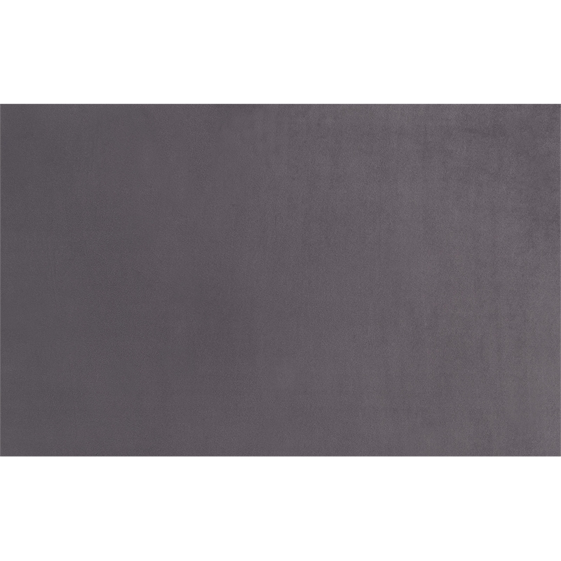 ACME Jaszira Sectional Set in Gray Velvet