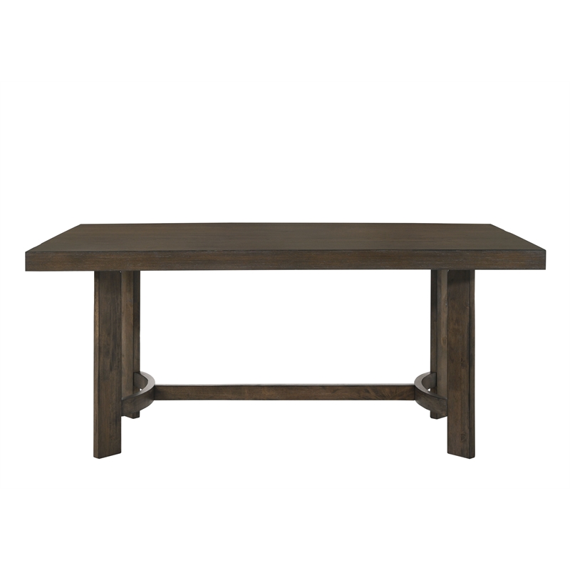 ACME Farren Dining Set in Espresso Finish