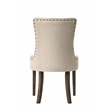 ACME Farren Dining Set in Espresso Finish