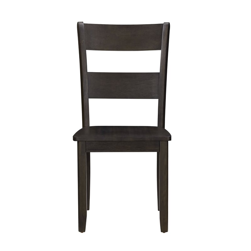 ACME Haddie Dining Set in Distressed Walnut