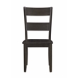 ACME Haddie Dining Set in Distressed Walnut