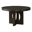 ACME Haddie Dining Set in Distressed Walnut