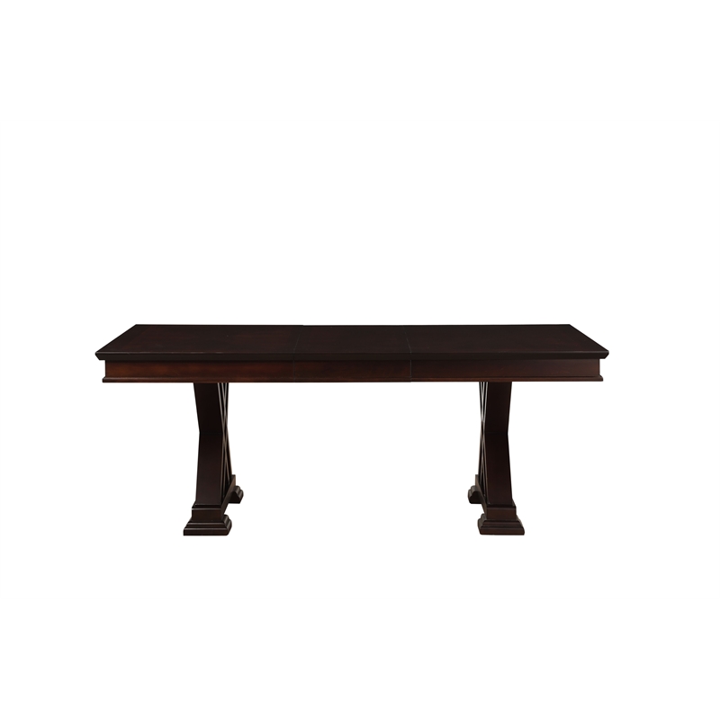ACME Katrien Dining Set in Espresso