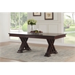 ACME Katrien Dining Set in Espresso