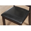 ACME Katrien Dining Set in Espresso