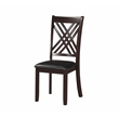 ACME Katrien Dining Set in Espresso