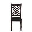ACME Katrien Dining Set in Espresso