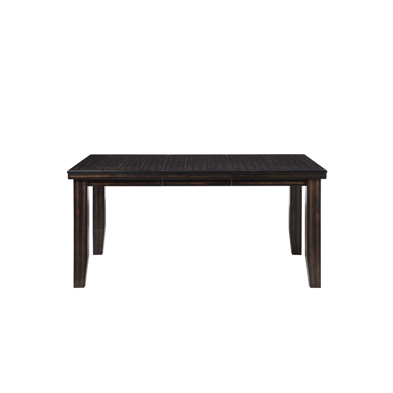 ACME Urbana Dining Set in Espresso