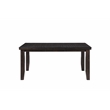 ACME Urbana Dining Set in Espresso