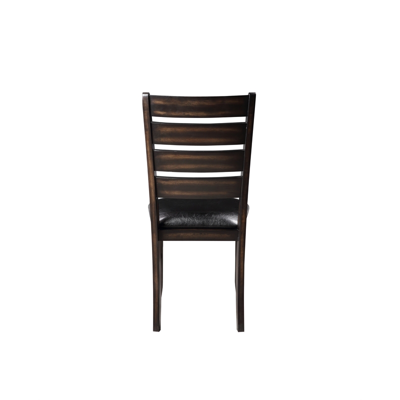 ACME Urbana Dining Set in Espresso