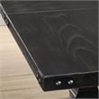 ACME Morland Dining Set in Vintage Black