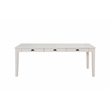 ACME Renske Dining Set in Antique White
