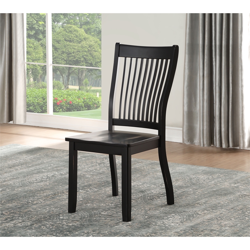 ACME Renske Dining Set in Antique White
