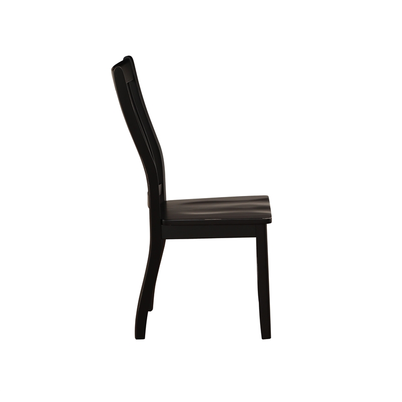 ACME Renske Dining Set in Antique White