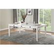 ACME Renske Dining Set in Antique White