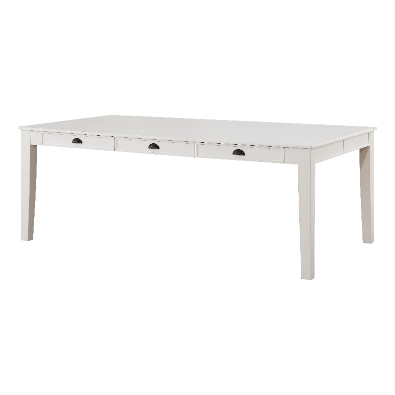 ACME Renske Dining Set in Antique White