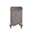 ACME Esteban Nightstand in Antique Champagne