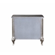 ACME Esteban Nightstand in Antique Champagne