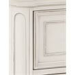 ACME Florian 7-drawer Wooden Dresser in Oak and Antique White