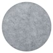 ACME Laddie Cement End Table in Weathered Gray