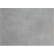 ACME Ofer Leather Upholstered Sofa in Vintage White